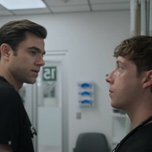 Frank Langdon x Dennis Whitaker
