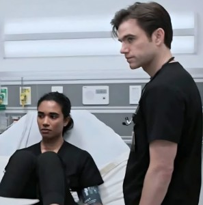 Frank Langdon x Samira Mohan