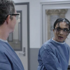 Jack Abbot x Samira Mohan