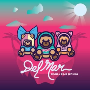 del mar (ozuna, sia)
