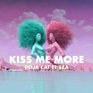 kiss me more (feat. sza)