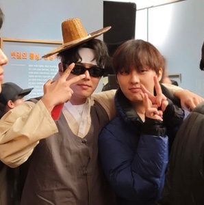 Baku x Suho