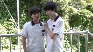 Sieun x Beomseok