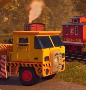 Crane Truck Jay