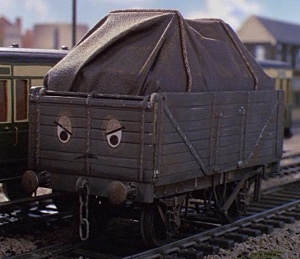 Troublesome Truck