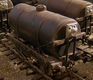 Troublesome Tanker