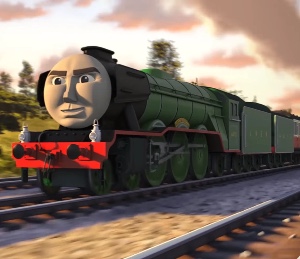 The Flying Scotsman