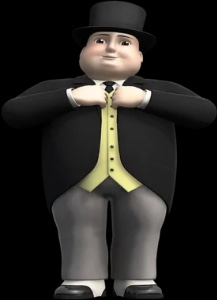Sir Topham Hatt