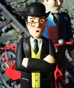 Mr. Percival