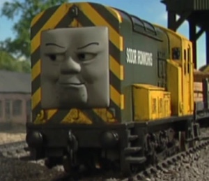 Iron Arry