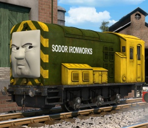 Iron Bert