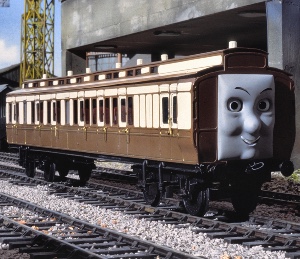 Old Slow Coach