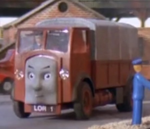 Lorry 1