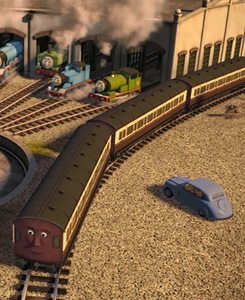 The Slip Coaches