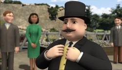 Sir Lowham Hatt