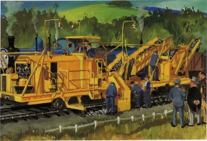 Sodor Railway Repair