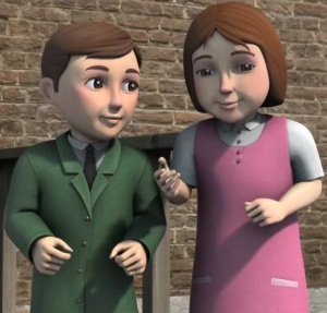 Stephen and Bridget Hatt