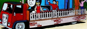 The Float Lorry