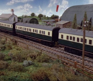 The Green Express Coaches