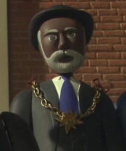 The Mayor