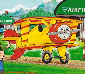 Tiger Moth