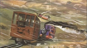 Troublesome Mountain Truck