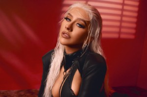 Christina Aguilera