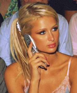 Paris Hilton
