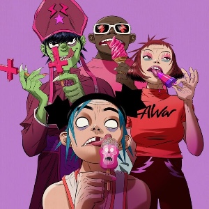Gorillaz