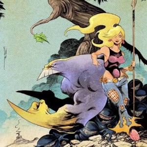 Sam Kieth