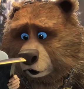 Baby Bear