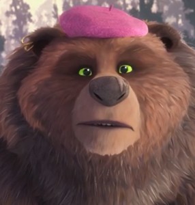 Mama Bear