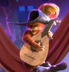 Puss in Boots