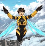 Avispa (Janet Van Dyne)