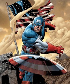 Capitán América (Steve Rogers)