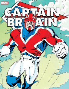 Capitán Britania (Brian Braddock)