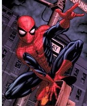 Hombre Araña (Peter Parker)