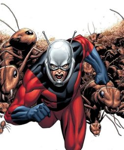 Hombre Hormiga (Hank Pym)