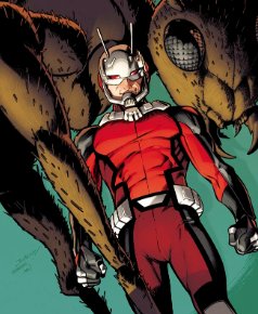 Hombre Hormiga (Scott Lang)