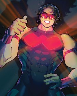 Hombre Maravilla