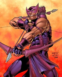 Ojo de Halcón (Clint Barton)