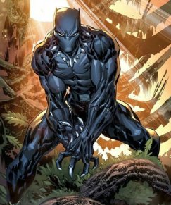 Pantera Negra (T'Challa)