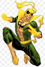 Puño de Hierro (Danny Rand)