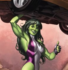 She-Hulk