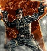 Soldado del Invierno/Capitán América (Bucky Barnes)
