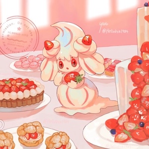Alcremie