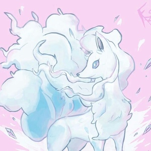 Alolan Ninetales