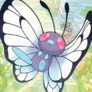 Butterfree