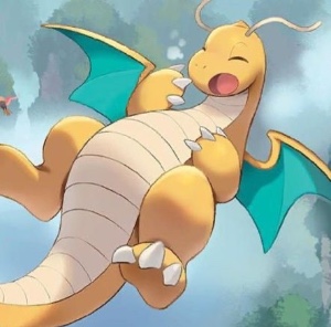 Dragonite