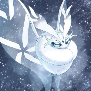 Frosmoth